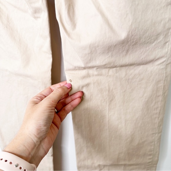 Gucci Tan Khaki Chino Pants Trousers Vintage Classic Size 40/8 - Picture 8 of 10